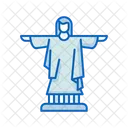 Christus der Erlöser  Symbol