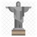 Christus der Erlöser  Symbol