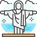 Christus der Erlöser  Symbol