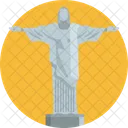 Christus Der Erloser Christus Brasilien Symbol