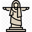 Christus der Erlöser  Symbol