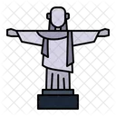 Christus der Erlöser  Symbol