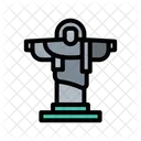 Christus der Erlöser  Symbol