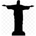 Christus der Erlöser  Symbol