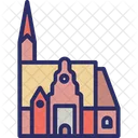 Christuskirche  Symbol