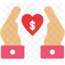 Chrity Donation Chrity Give Charity Icon