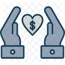 Chrity Donation Chrity Give Charity Icon