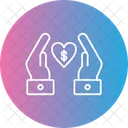 Chrity Donation Chrity Give Charity Icon