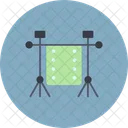 Chroma Photo Camera Icon