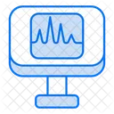 Chromatography Gadget Courier Icon