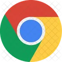 Chrome  Icon