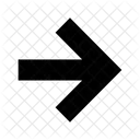 Chrome Back Contrast Icon