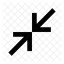 Chrome Back Window Icon