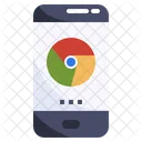 Chrome Browser  Icon