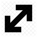 Chrome Full Screen Icon