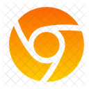 Chrome  Icon