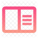Reader Mode Icon