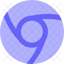 Chrome  Icon