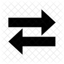 Chrome Switch Contrast Icon
