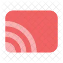 Chromecast Cast Button  Icon
