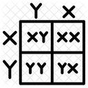 Chromosome  Icône