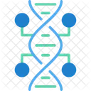Chromosome Biology Dna Icon