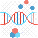 Chromosome Dna Genetic Icon
