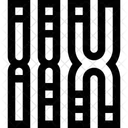 Chromosome Bacteria Blood Icon