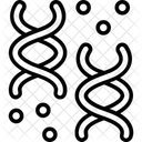 Chromosome Dna Genetic Material Icon