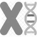 Chromosome  Icon