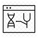 Gen DNA Genetisch Symbol