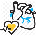 Chronic Care Chronic Coronary Icon
