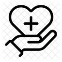 Chronic Diseases Diabetes Glucose Monitor Icon