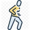 Chronic Pain  Icon