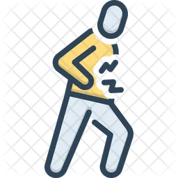 Chronic Pain  Icon