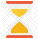 Chronometer Egg Timer Icon