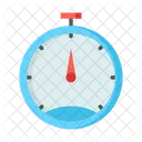Chronometer Dashboard Stopwatch Icon