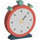 Chronometer Stopwatch Time Counter Icon
