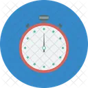 Chronometer Countdown Stopwatch Icon