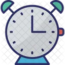 Chronometer Clock Watch Icon