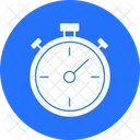 Chronometer Clock Stopwatch Icon