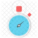 Chronometer Timekeeper Timepiece Icon