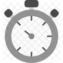 Chronometer Stopwatch Timer Icon