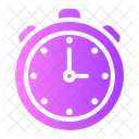 Chronometer Chrono Wait Icon