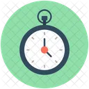 Chronometer Timekeeper Timer Icon