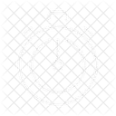 Chronometer Time Timekeeper Icon