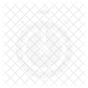 Chronometer Time Timekeeper Icon
