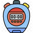 Chronometer Timer Timing Icon