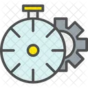 Chronometer  Icon