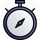Chronometer  Icon